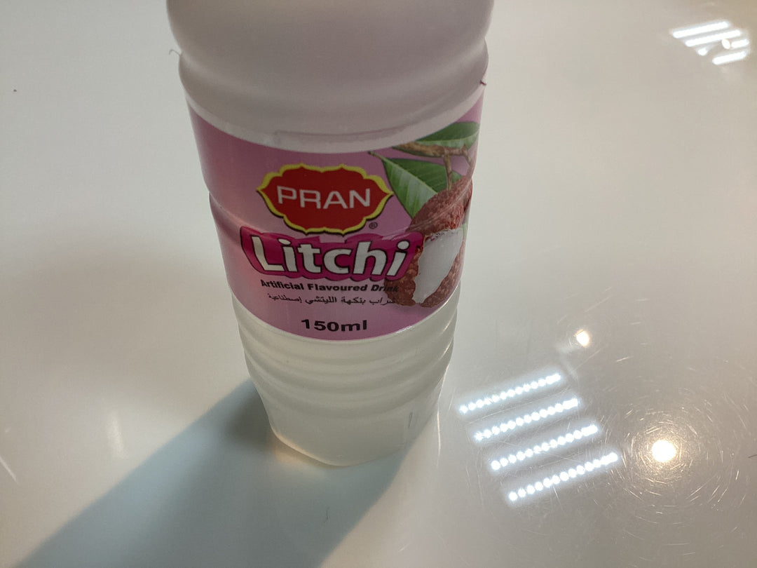 Pran Litchi 150ml