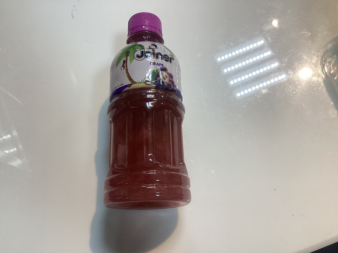 Joiner Grape Juice 320ml