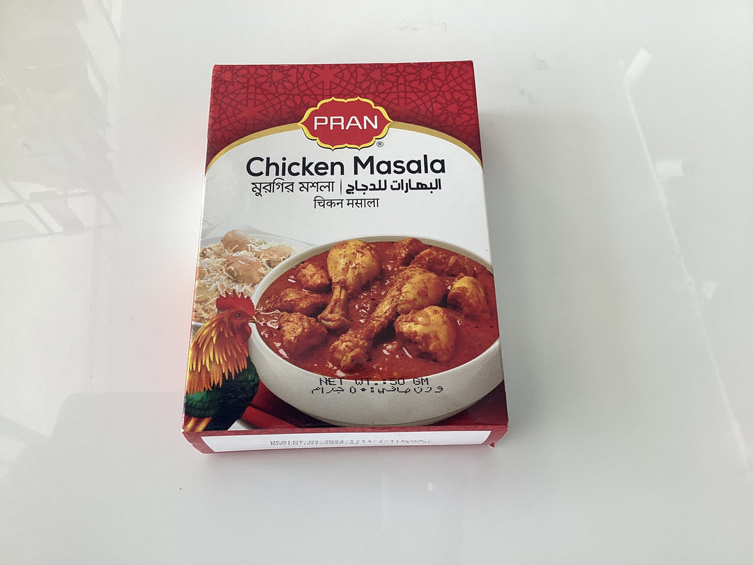 Pran Chicken Masala 50g