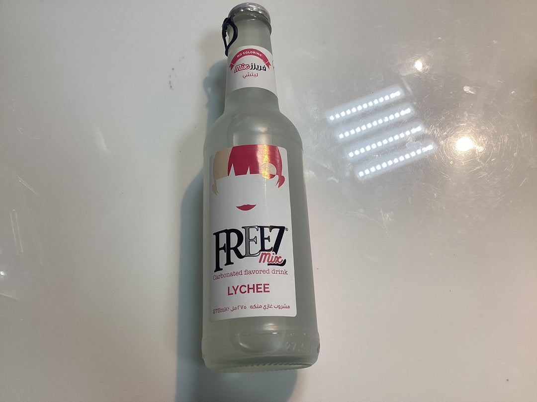 Freez Mix Lychee 275ml