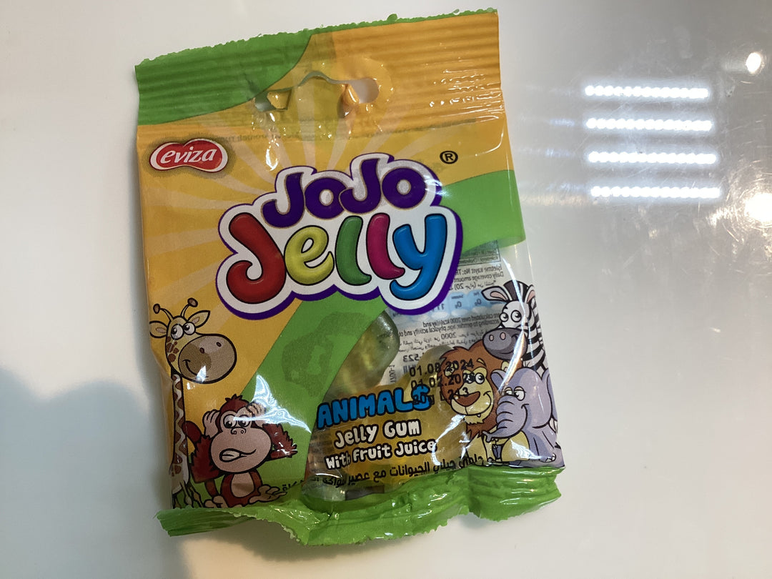 Eviza Jojo Jelly Gum 20g