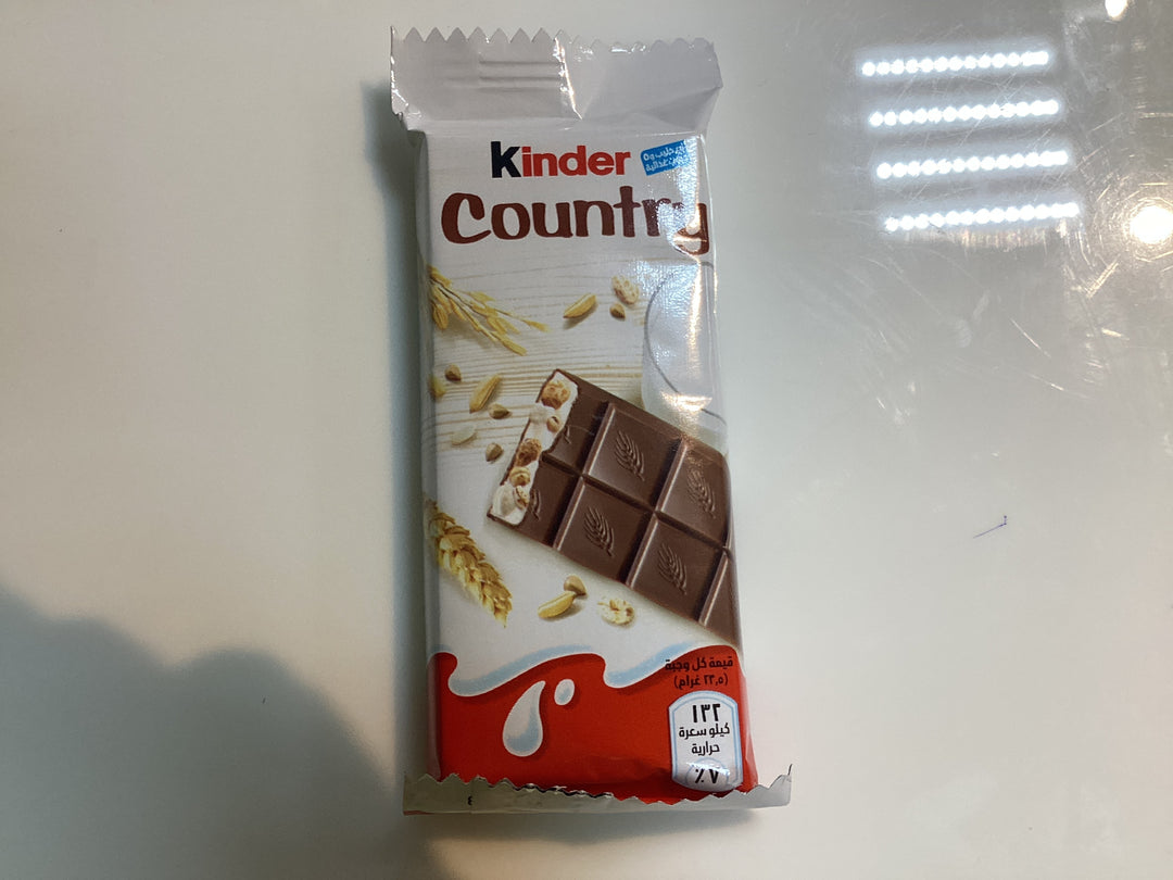 Kinder Country 23.5g