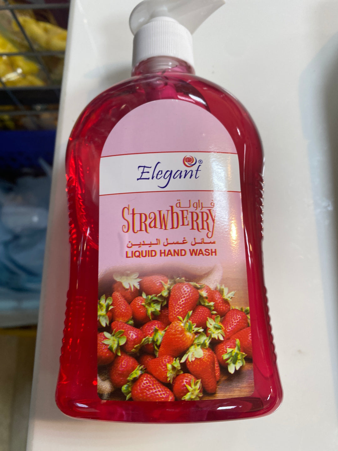 Elegant Hand Wash 500ml