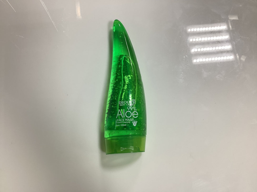 Smooth Aloe Face Wash 150ml