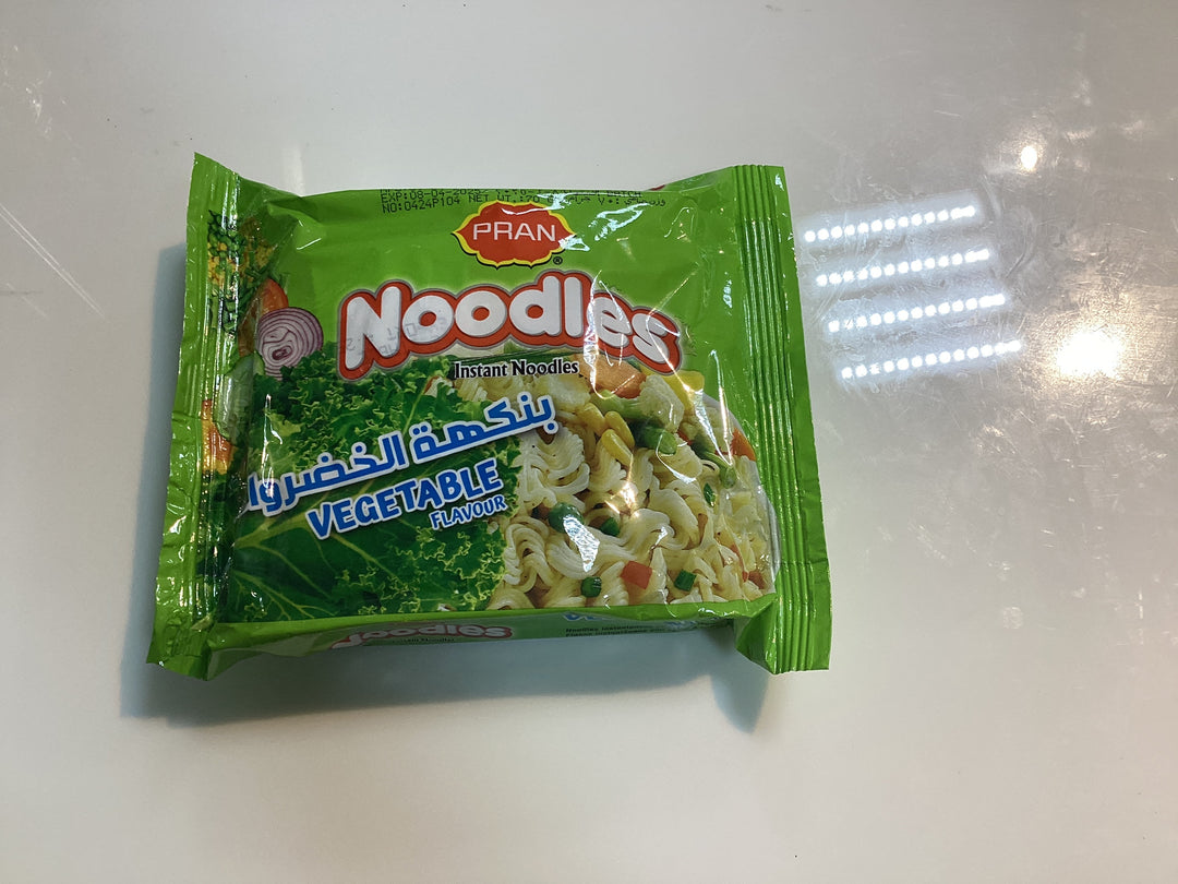 Pran Noodles Vegetable Flavour 70g