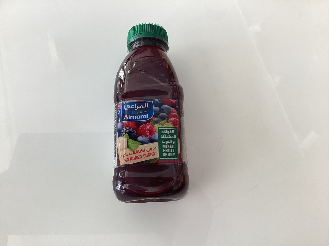 Almarai Mixed Fruit Berry 200ml