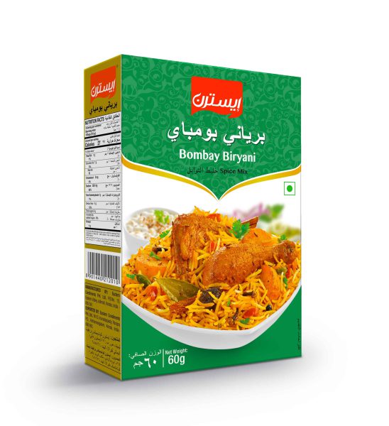 Eastern Bombay Biryani Mix 60g