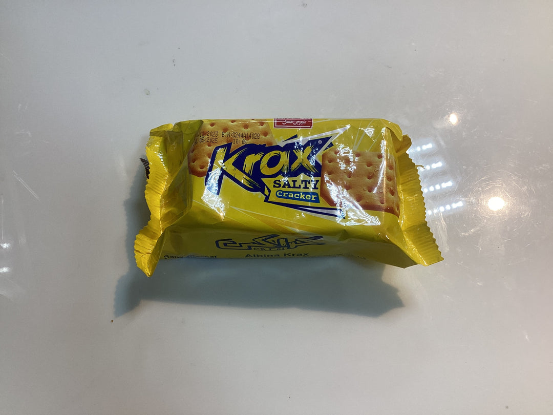 Krax Salty Cracker 70g