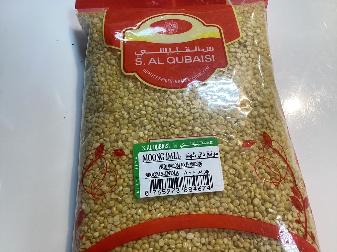 Moong Dall 800g