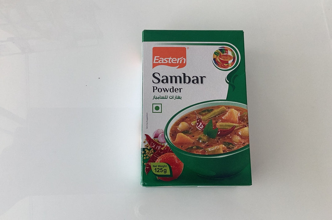 Eastern Sambar Powder 125g