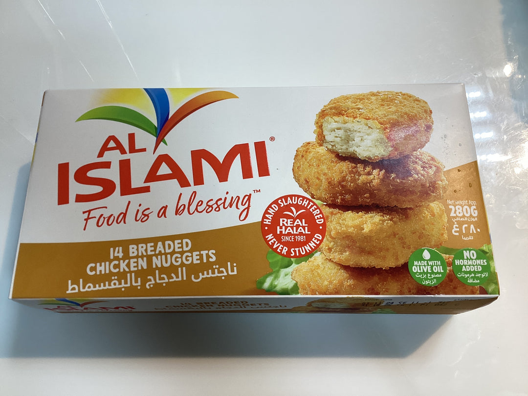 Al Islami Chicken Nuggets 280g