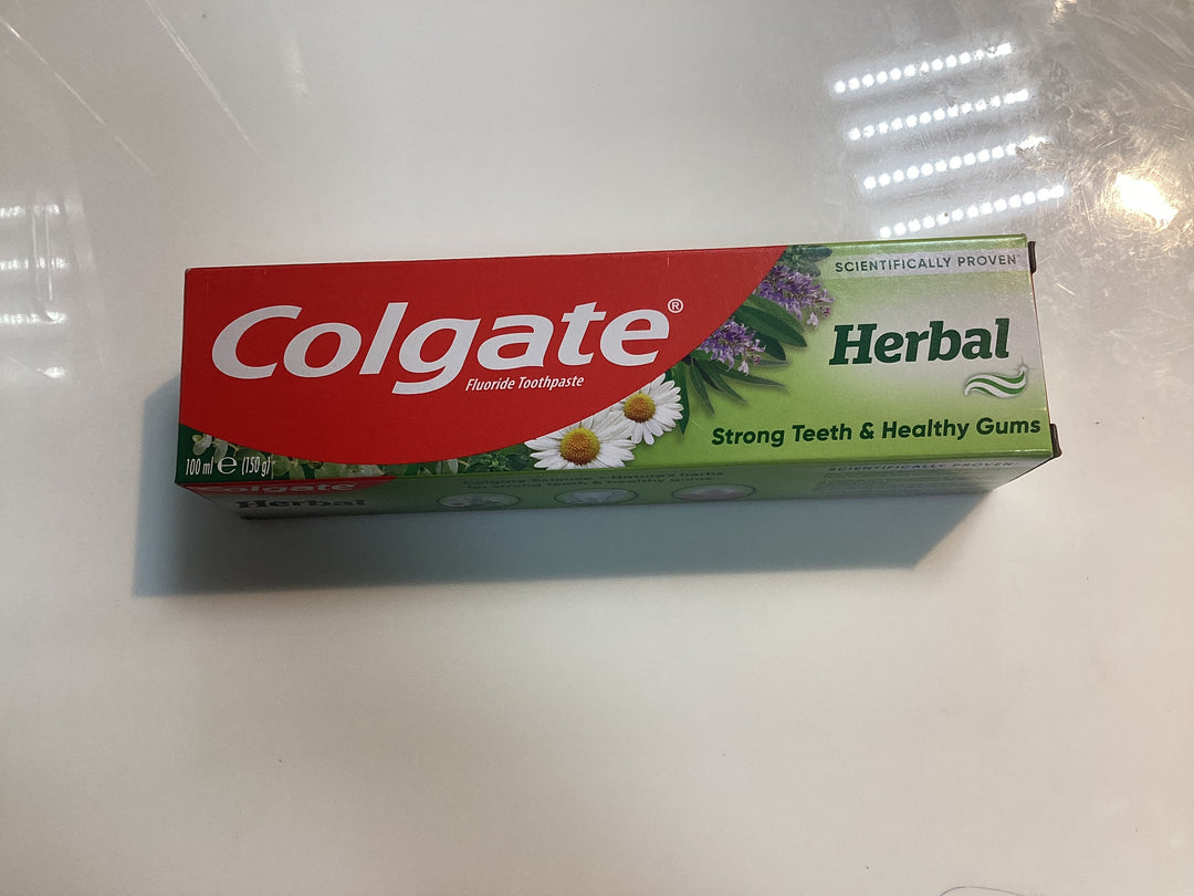 Colgate Herbal Toothpaste 100ml