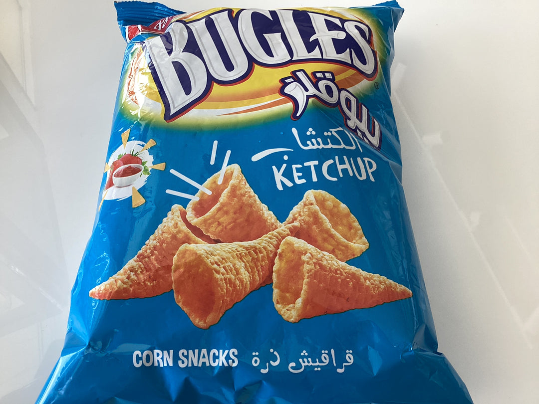 Tiffany Bugles Kitchup 75g