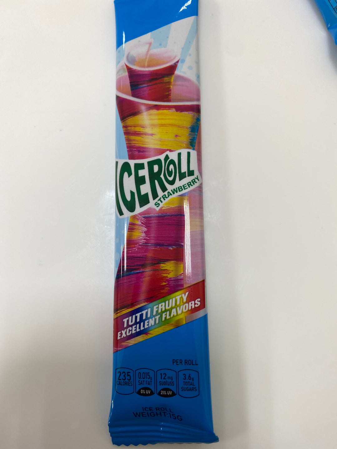 Ice Roll