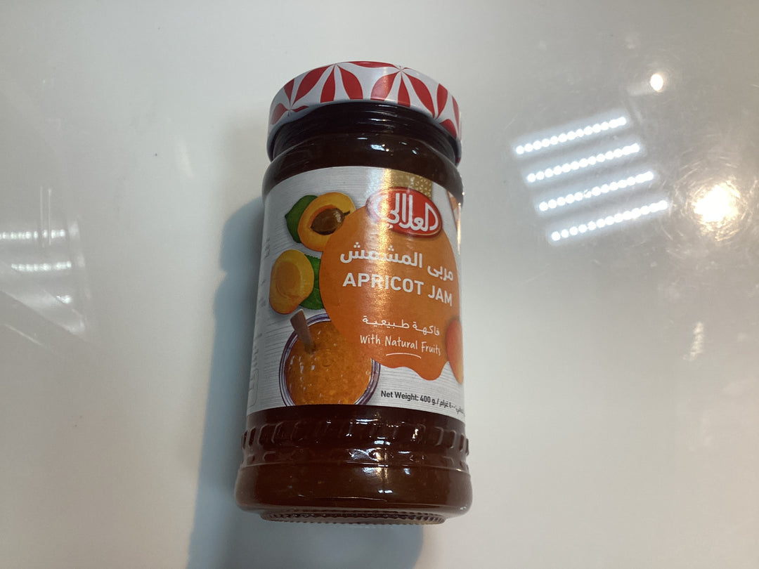 Alalali Apricot Jam 400g