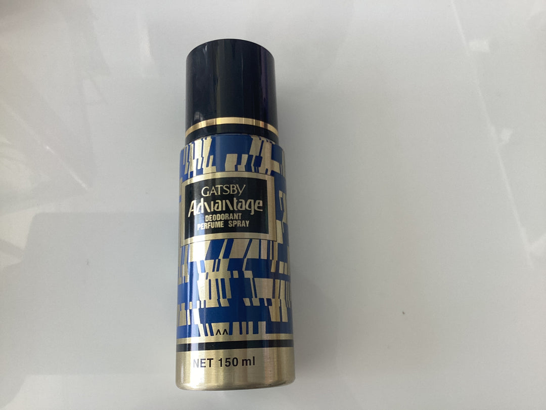 Gatsby Advantage Deodorant Perfume Spray 150ml