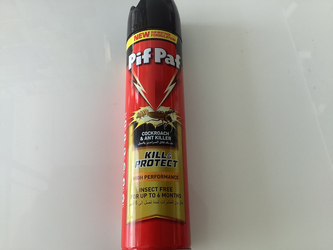 Pif Paf Cockroach & Ant Killer 400ml