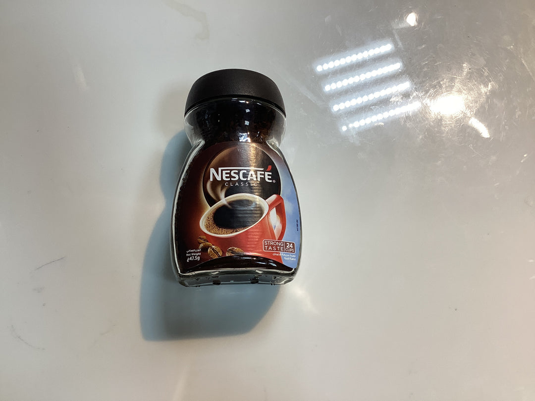 Nescafe Classic 47.5g