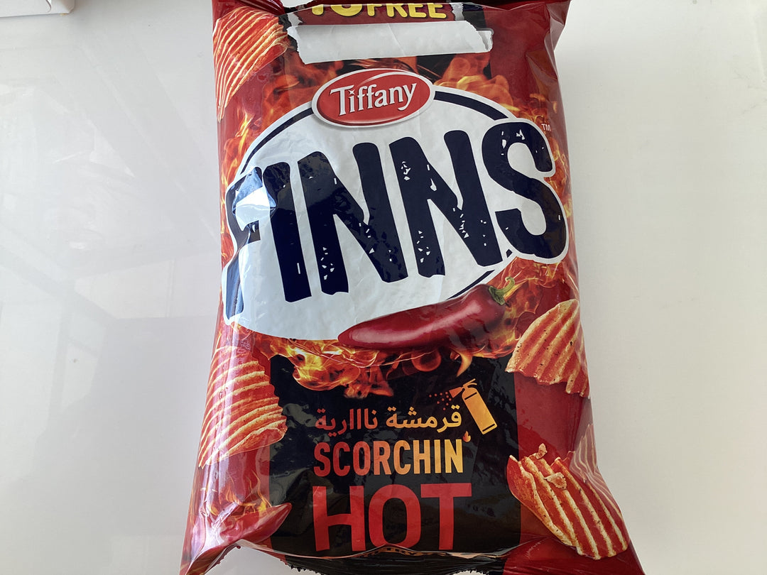 Tiffany Finns Scorchin Hot 39.6g