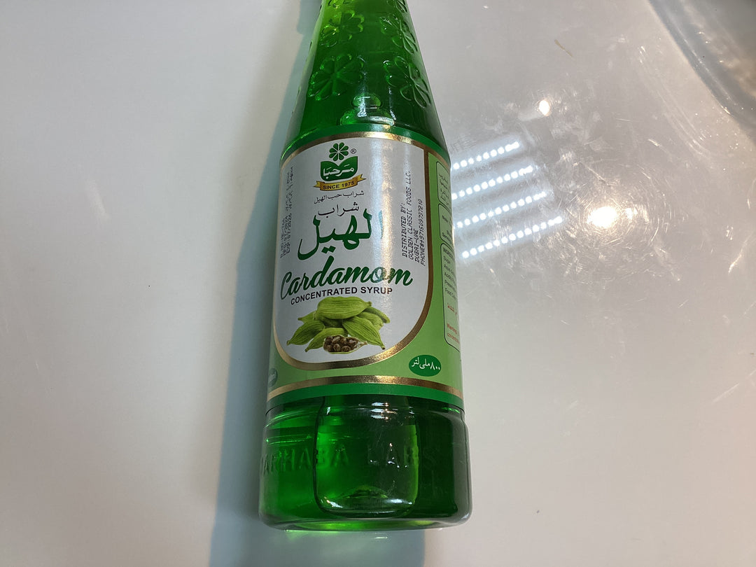 Marhaba Cardomom Concentrated Syrup 800ml