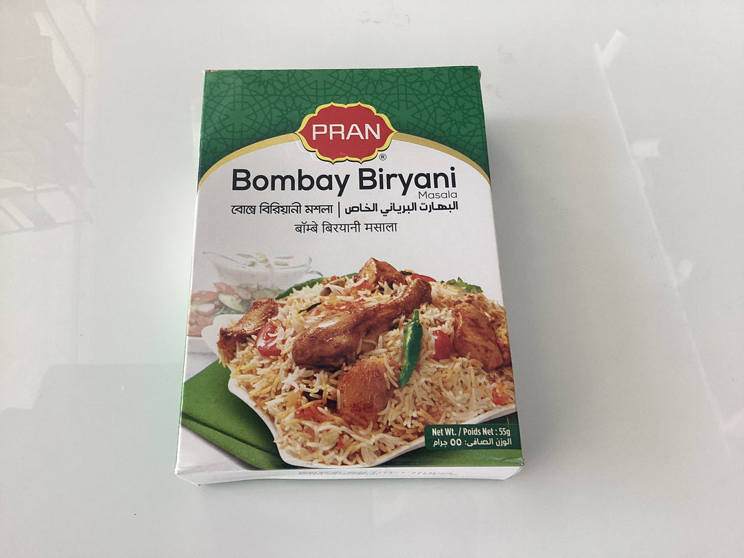 Pran Bombay Biryani Masala 55g