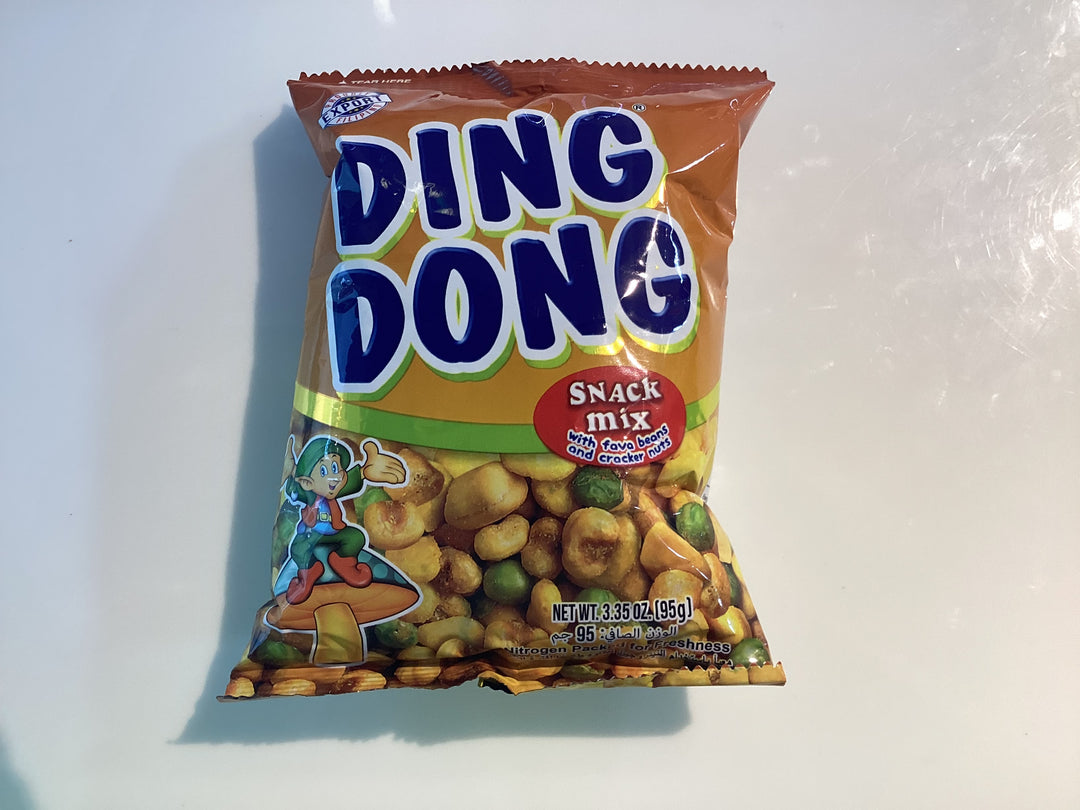 Ding Dong Snack Mix 95g