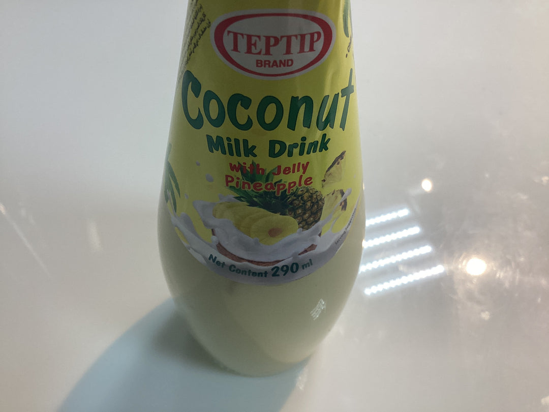 Tep Tip Coconut Milk Drink Pineapple 290ml