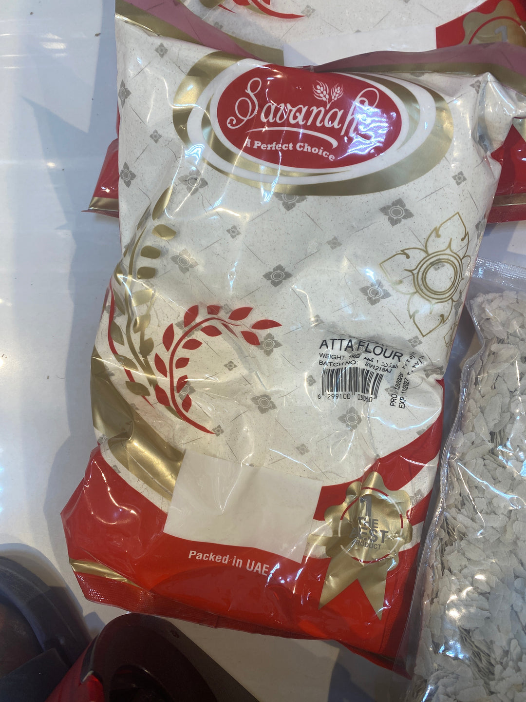 Savanah Atta Flour 1kg