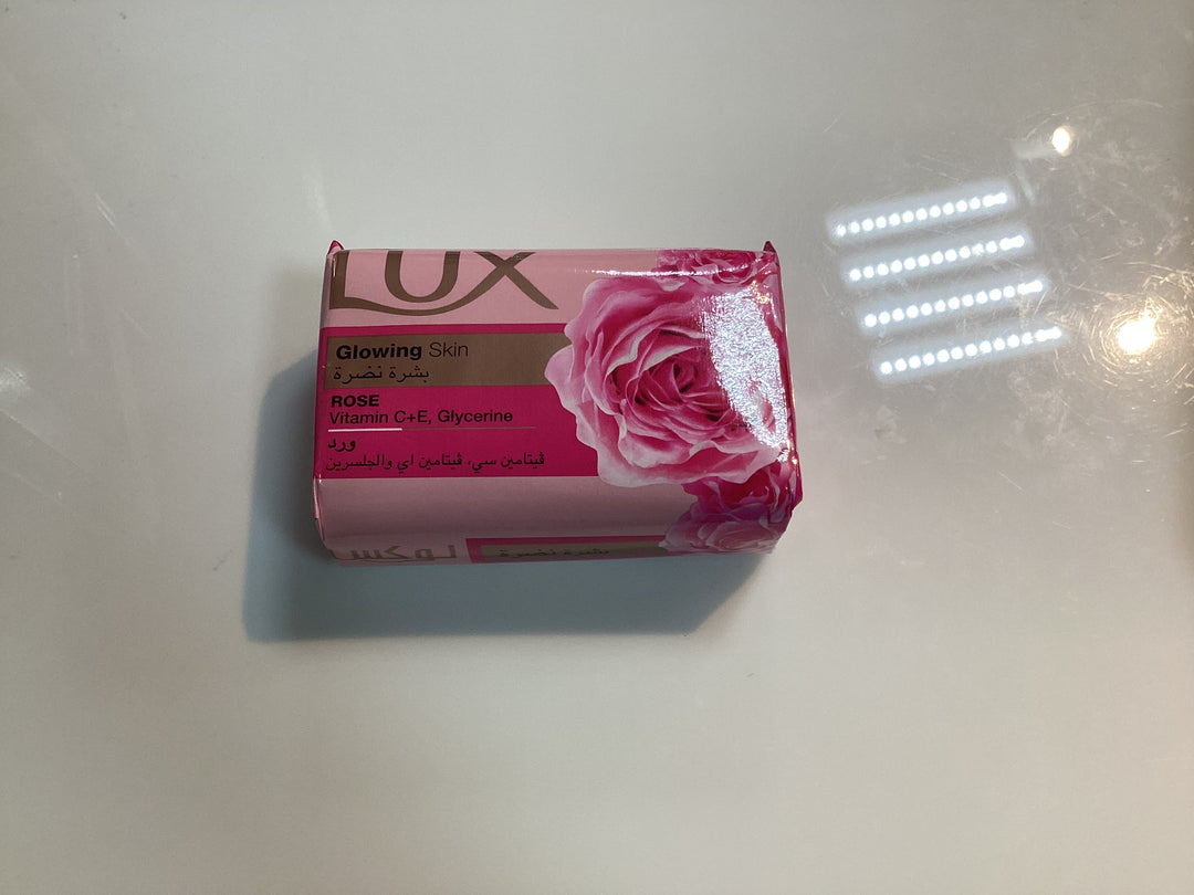 Lux Glowing Skin Rose 170g