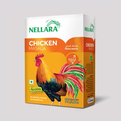 Nellara Chicken Masala 165g