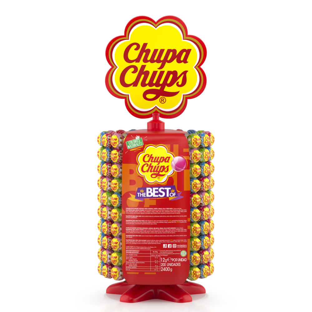 CHUPA CHUPS 12g