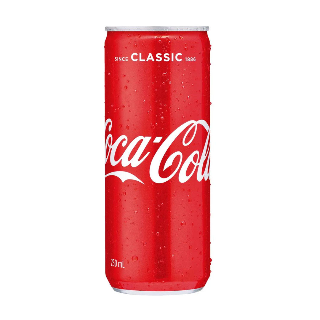 Coca Cola  Can 250ml