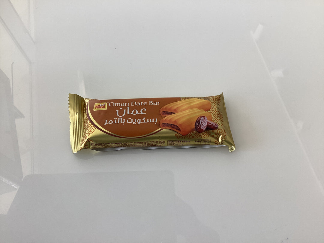 Nabil Oman Date Bar 21g