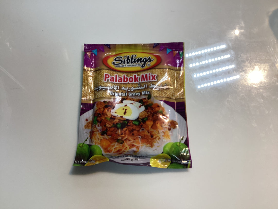 Siblings Palabok Mix 50g