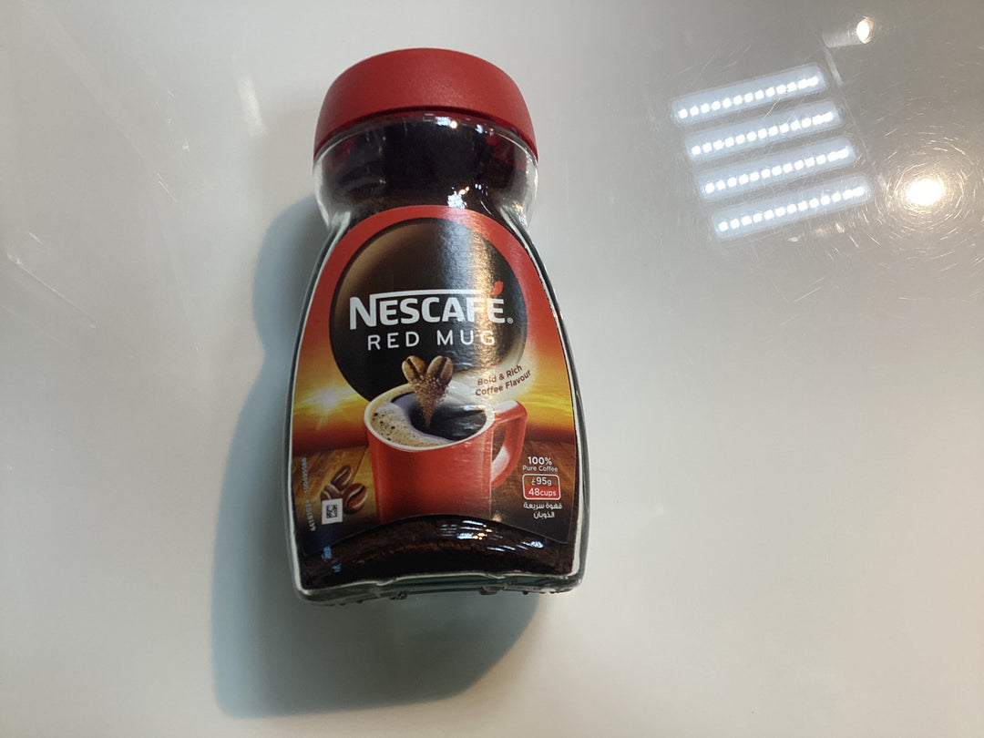 Nescafe Red Mug 95g