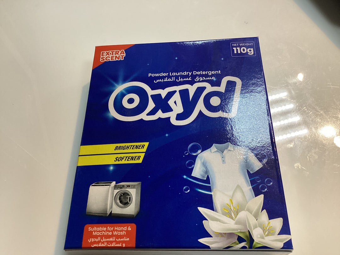 Oxyd Detergent Powder 110g