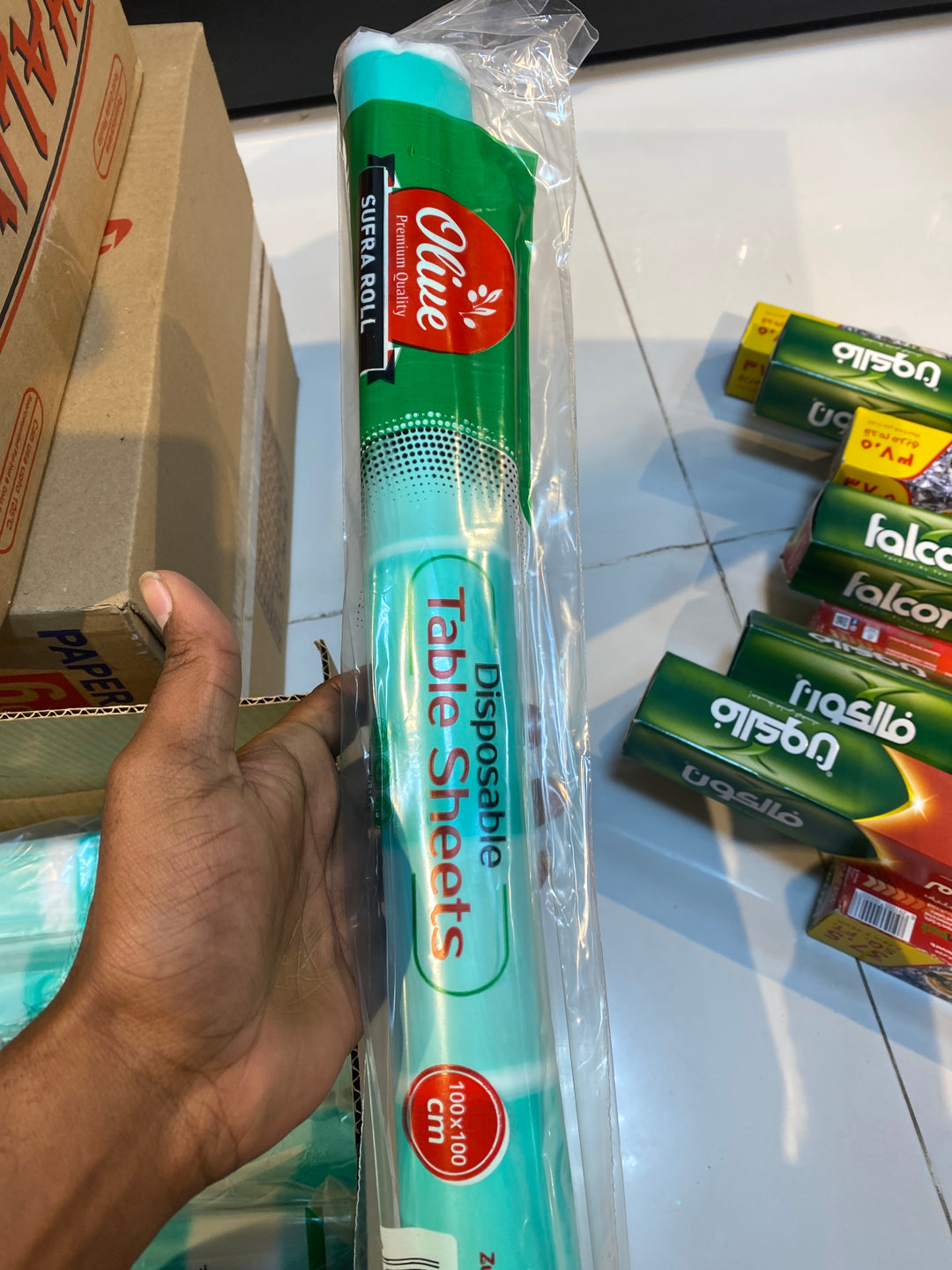 Sufra 500g