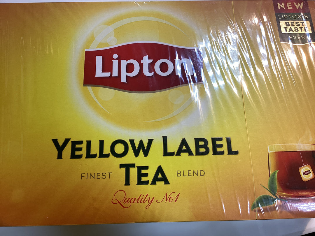 Lipton Yellow Label (200Tea Bag)