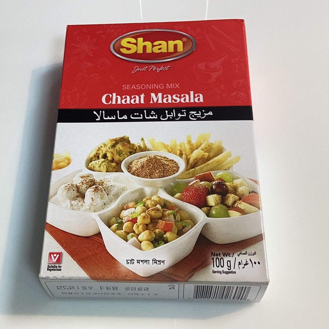 Shan chatt masala 100g