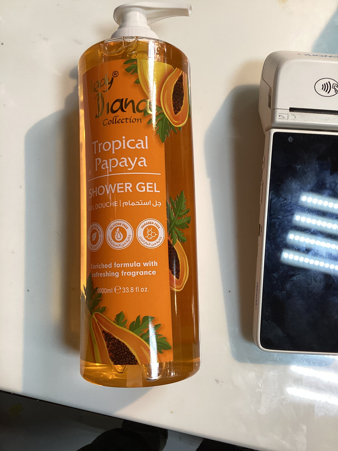 Shower Gel 500ml