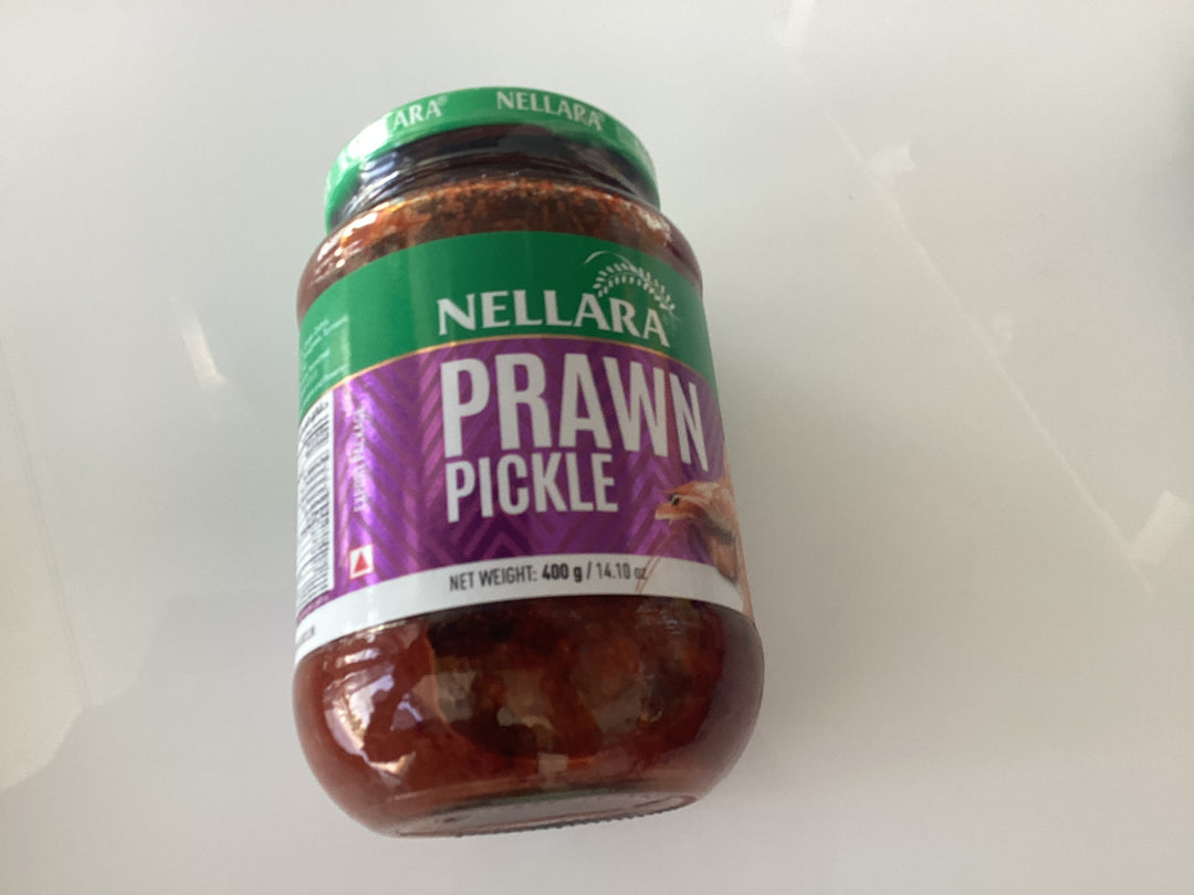 Nellara Prawn Pickle 400g