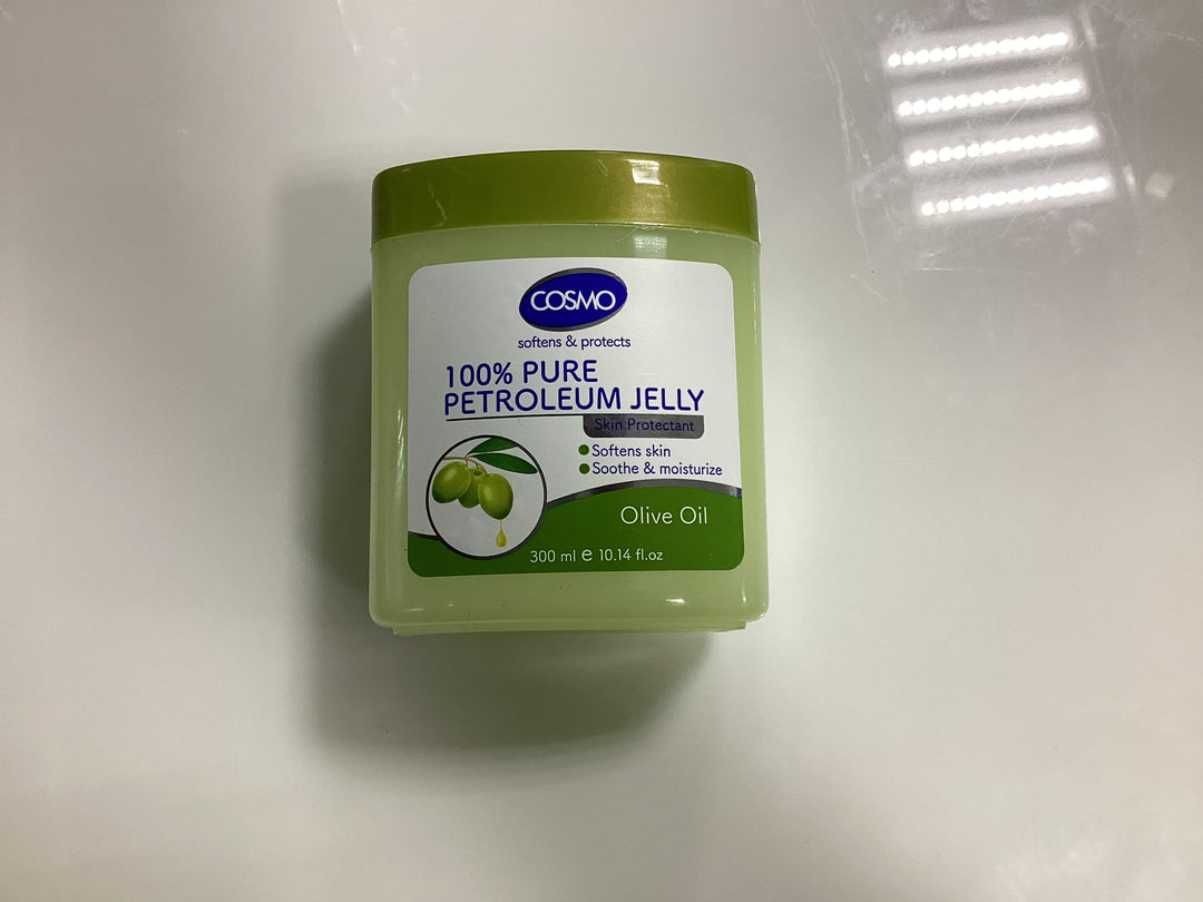 Cosmo Petroleum Jelly(Olive Oil) 300ml