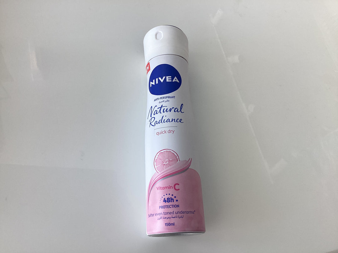 Nivea Natural Radiance Vitamin c 150ml