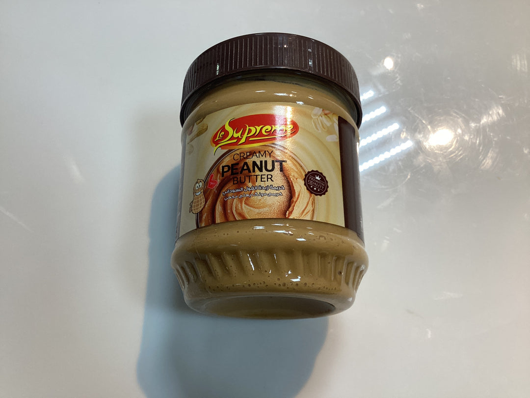 Le Supreme Creamy Peanut Butter 340g