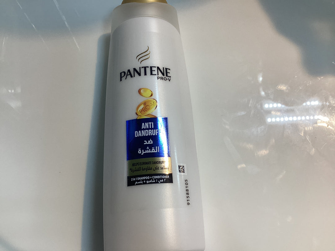 Pantene Anti Dandruff 190ml