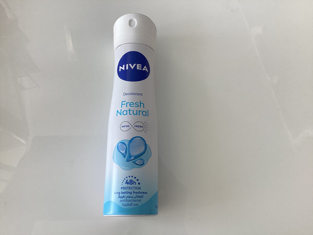 Nivea Deodorant Fresh Natural 150ml