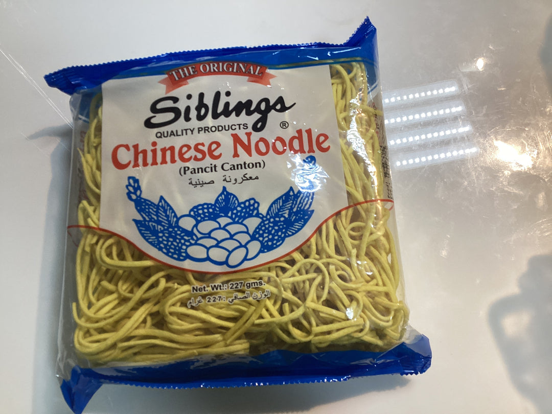 Siblings Chinese Noodles 227g