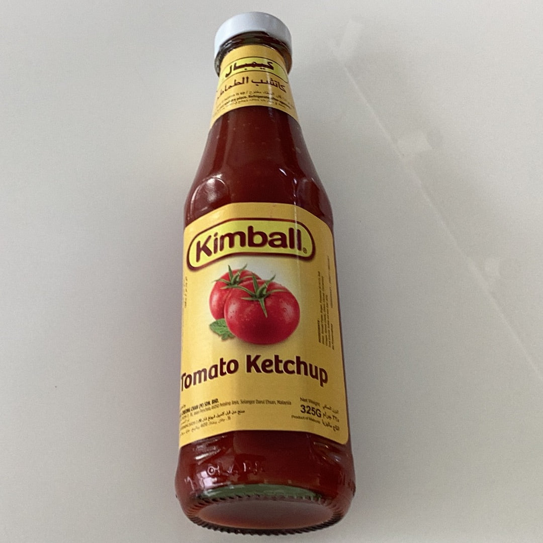 Kimball tomato ketchup 325 ml