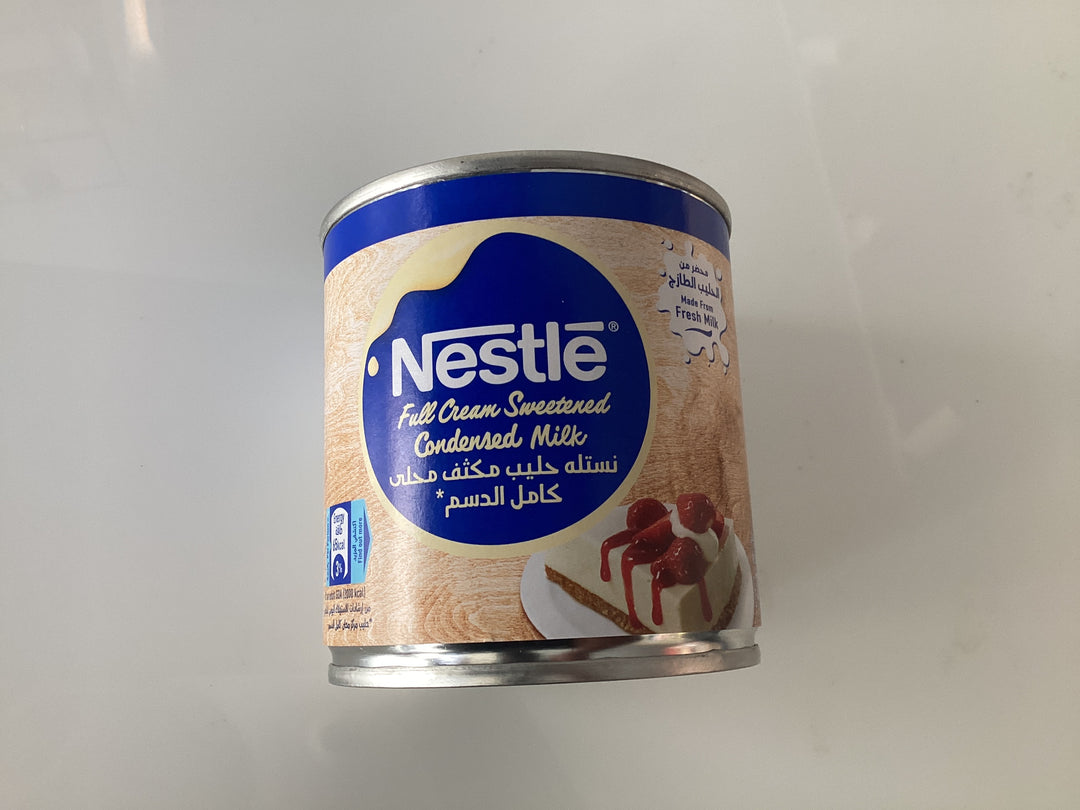 Nestle Full Cream Condensed Milk370g