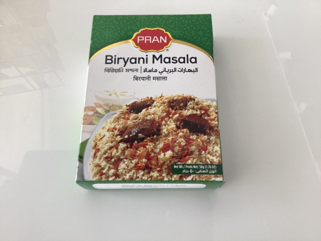 Pran Biryani Masala 50g